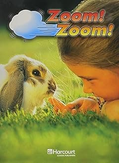 Zoom! Zoom!, Above-Level Reader Grade 2: Harcourt School Publishers Science Florida (Science 06/07/08) Paperback – August 1, 2004
