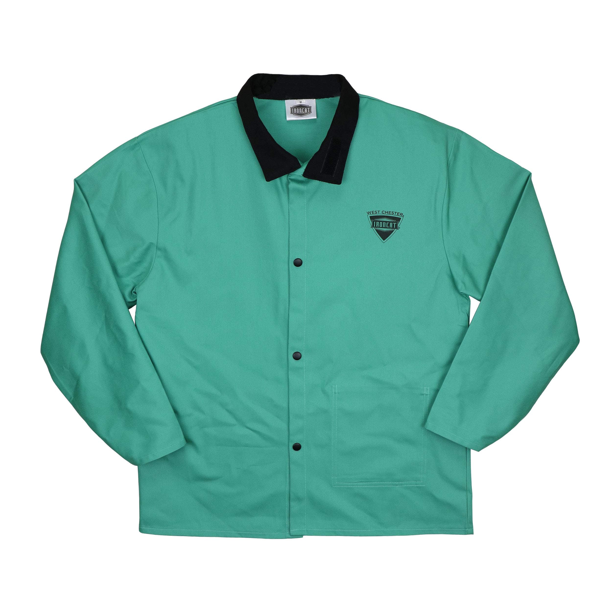 - IRONCAT Standard XL, Green, X-Large, 7050/XL