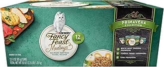 Fancy Feast Medleys Gourmet Wet Cat Food