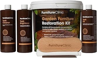 Garden Furniture Restoration Kit