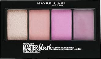 Maybelline New York Facestudio Master Blush Color & Highlight Kit, 0.47 oz.
