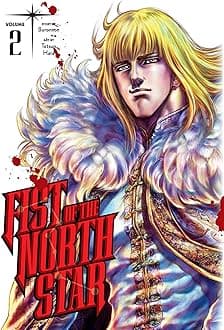 FIST OF THE NORTH STAR, VOL. 2