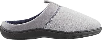 Isotoner Microterry Jared Slip on Slipper, Men's Slipper