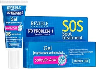 No Problem SOS Spot Treatment with Salicylic Acid - 25ml