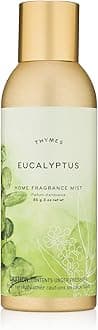 Thymes - Eucalyptus Home Fragrance Mist - Relaxing Botanical Scented Room Spray - 3 oz