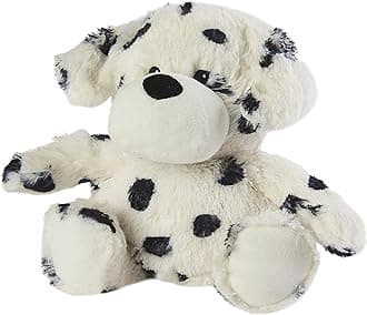 Warmies Fully Heatable Cuddly Toy Scented with French Lavender - Dalmatian
