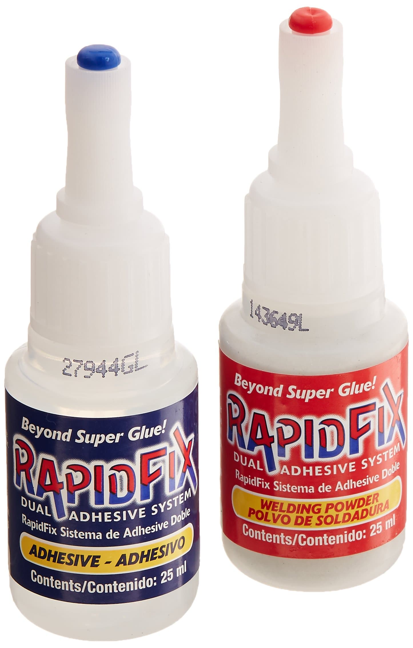 RapidFix Dual Adhesive System, 25 mL