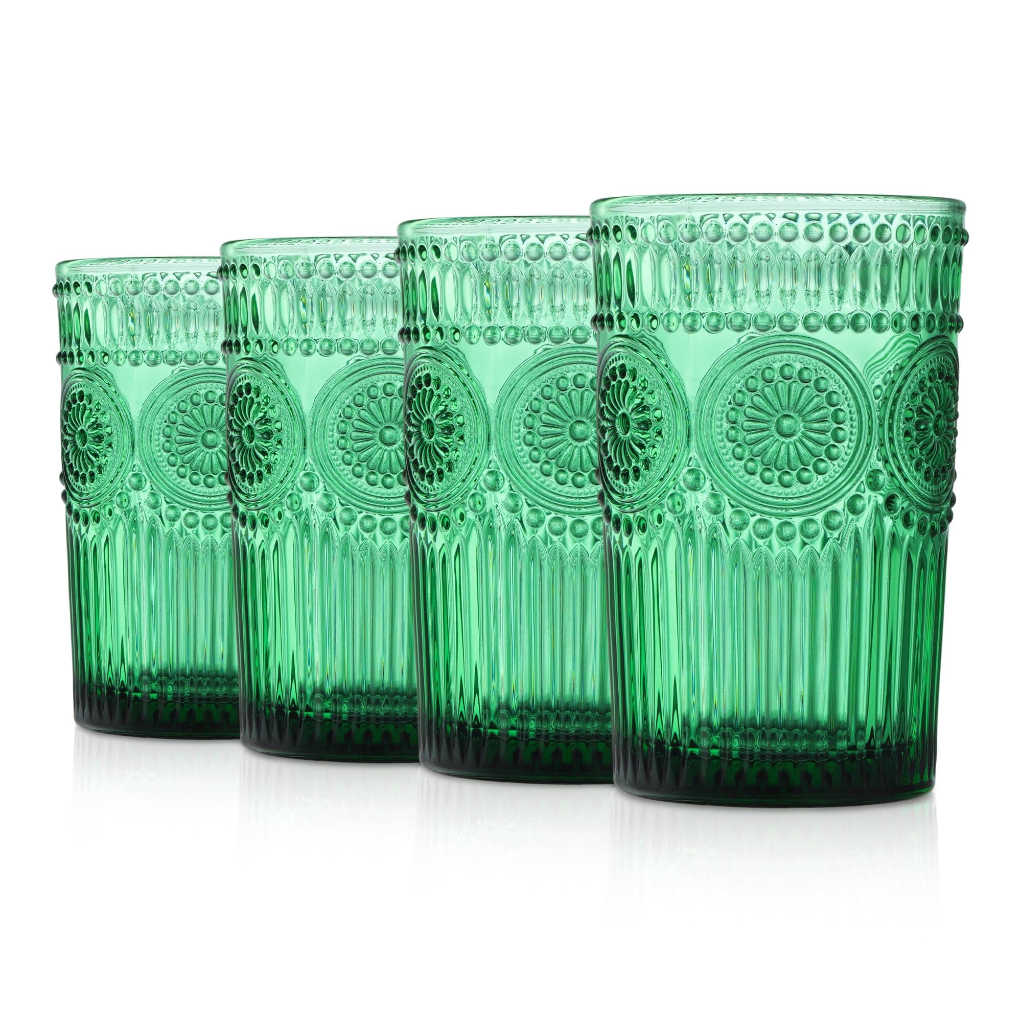 Glasses Drinking Set