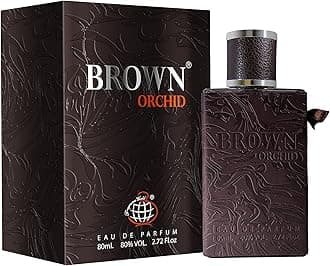 Brown Orchid Liquid Edp Perfume, 80ml For Men
