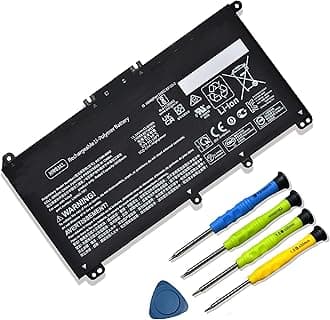 41.04Wh HW03XL L97300-005 Laptop Battery Replacement for HP Pavilion 15-EG 15-eg0xxx 15-eg0073cl 15-eg0070wm 15-EH 17-CN 17-cn0xxx 17-CP 17-cpo700dx Series L96887-421 l97300-005 HW03041xl-pl
