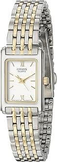 Citizen Quartz Womens Watch, Stainless Steel, Classic