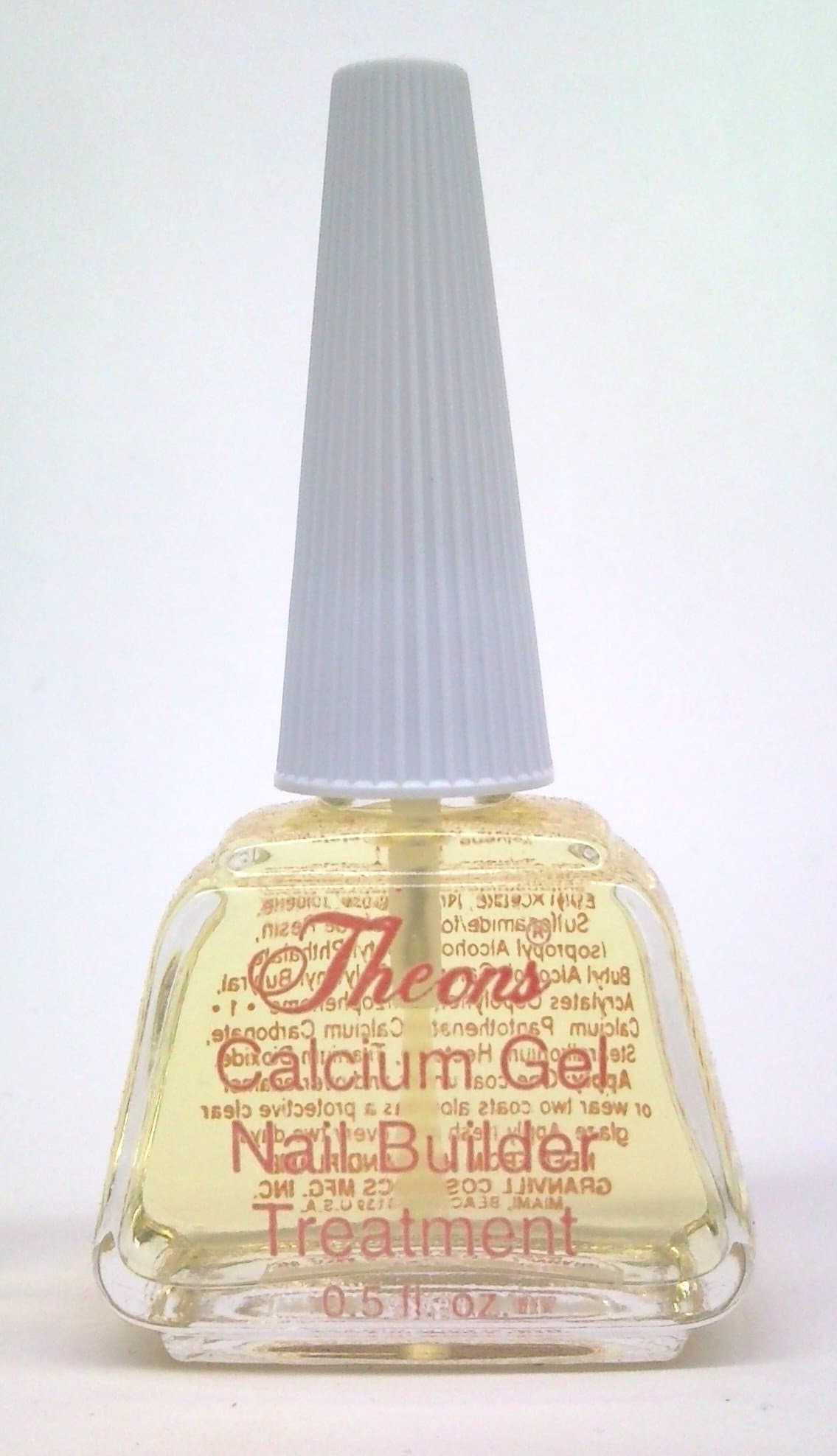 nail calcium gel