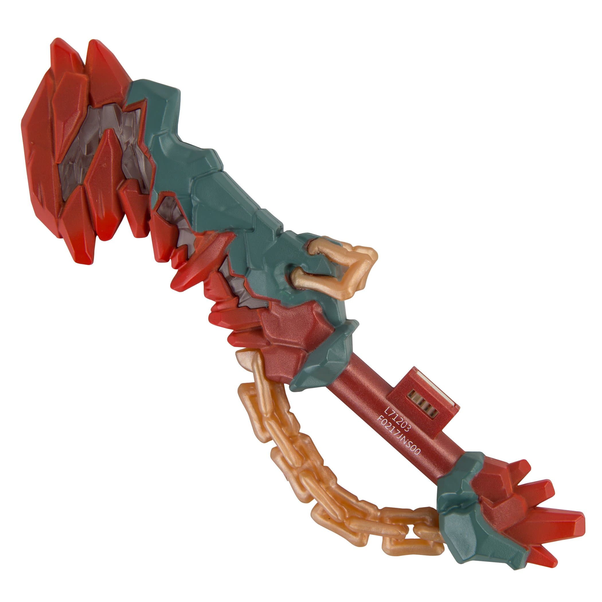 Lightseeker Weapon Pack, Molten Blade