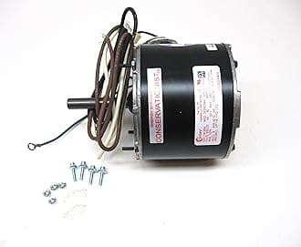 - A.O. Smith 9722 1/8, 1/10, 1/12 HP 208-230 Volt 1075 RPM Blower Motor 9722