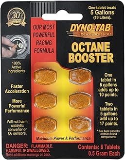 Dyno-tab Octane Booster 6-tab Card (1)