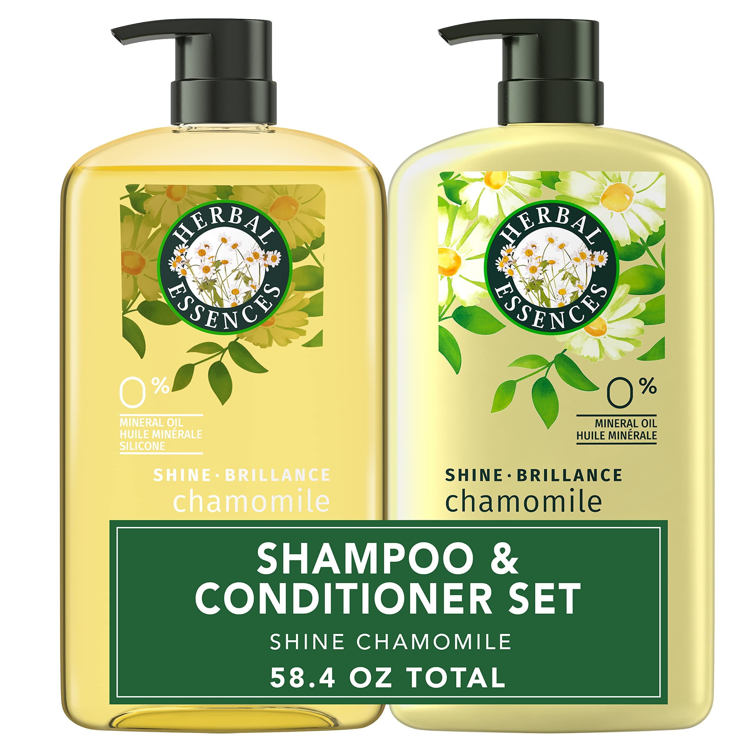 Shine Collection Shampoo and Conditioner Bundle