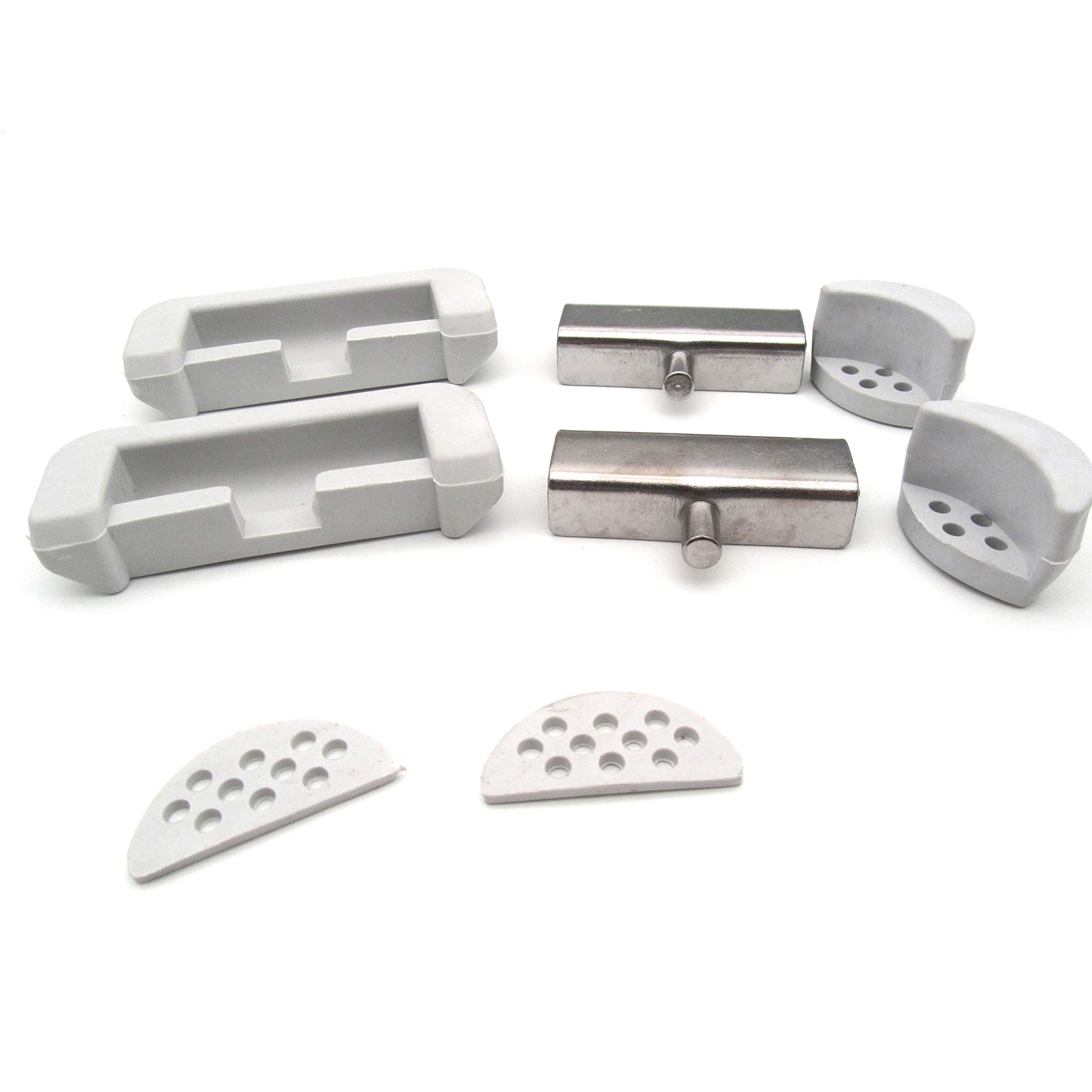 CKPSMS brand - 2SET RUBBER HINGE SET #229-58052 Compatible with/Replacement for JUKI brand DDL-5550, DDL-8000, DDL-8300, DDL-8500