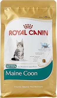 Royal Canin Kitten Maine Coon Dry Food 400g