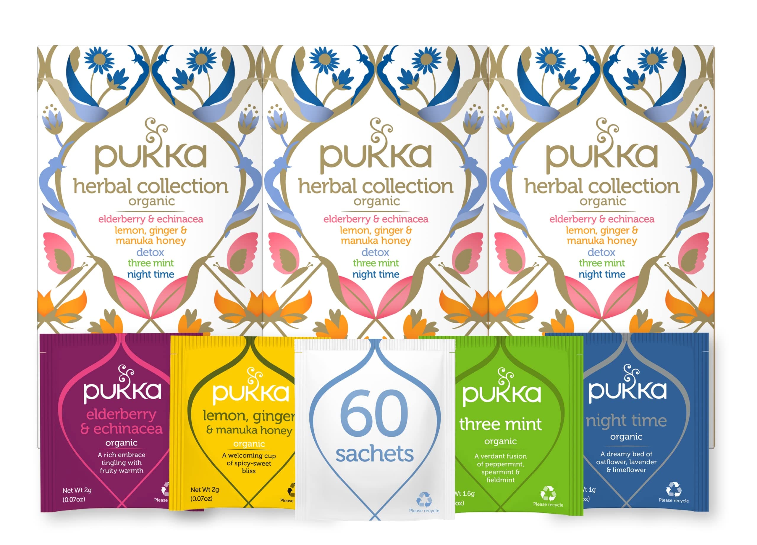 Pukka Herbal Tea
