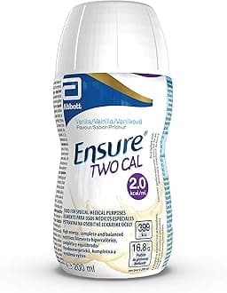 TwoCal Vanilla Flavour Nutritional Supplement Drink, Contains Protein, Vitamins and Minerals (30 x 200 ml Bottles)