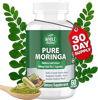 Pure Moringa