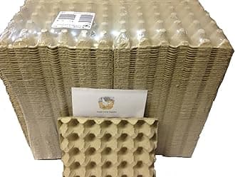 Large Cardboard Egg Tray Packaging x 308 Trays (Each Trays Holds 30 eggs)