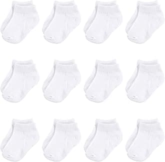 Hudson Baby Unisex Baby Basic Socks Casual Sock