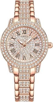 NIBOSI Stylish Women Watch 2552