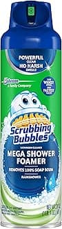 Scrubbing Bubbles SC 20OZ Mega Shower Foamer