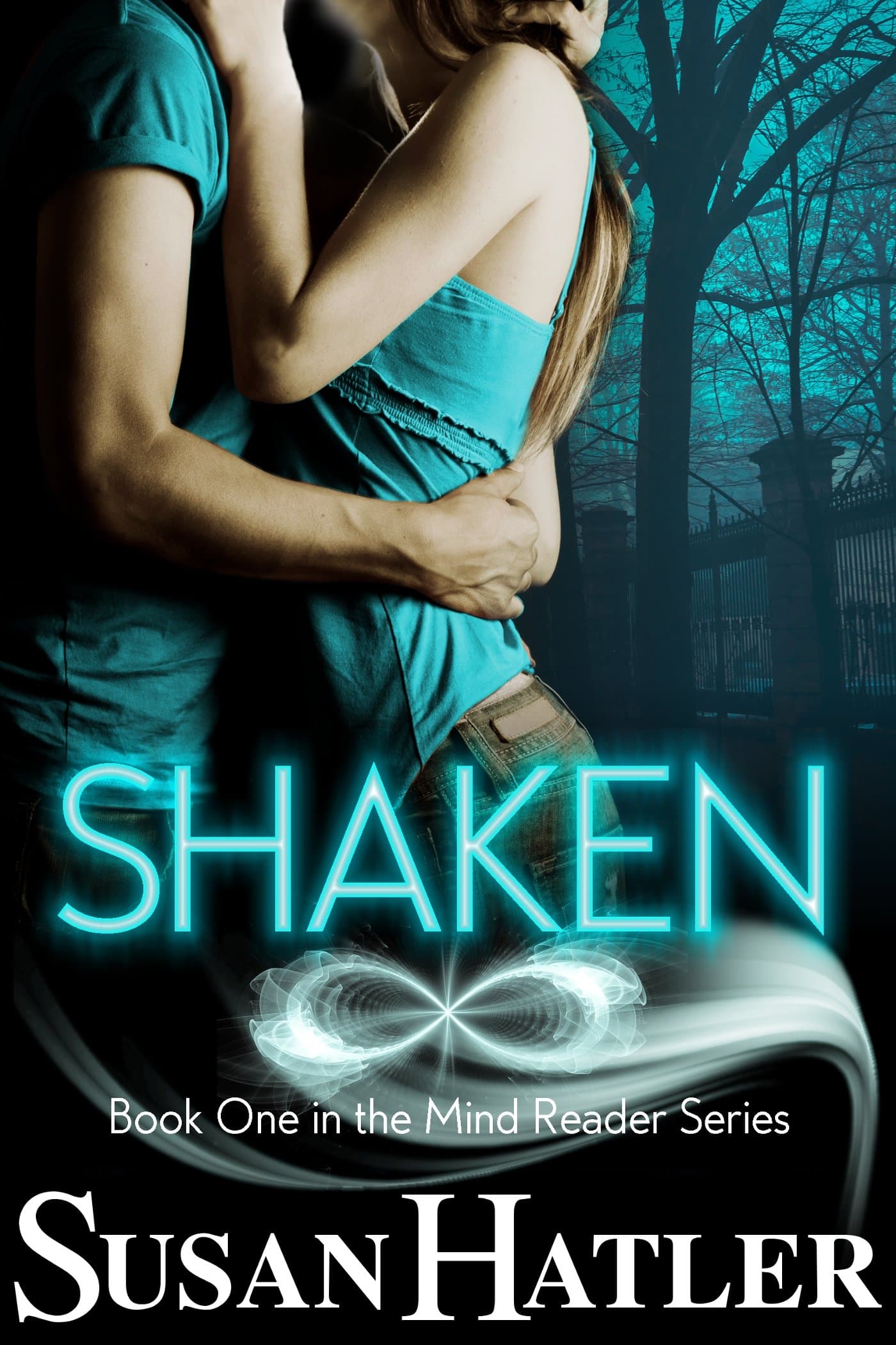 Shaken (Mind Reader Book 1)