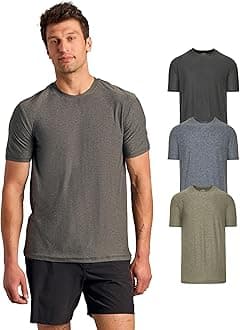 - Workout Shirts for Men – Shirts & Muscle Shirt for Men, Gym Shirt, Tank Top and Athletic Base Layer