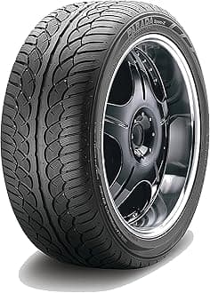 Yokohama PARADA Spec-X® 325/45R24 116V XL ALL SEASON TIRE