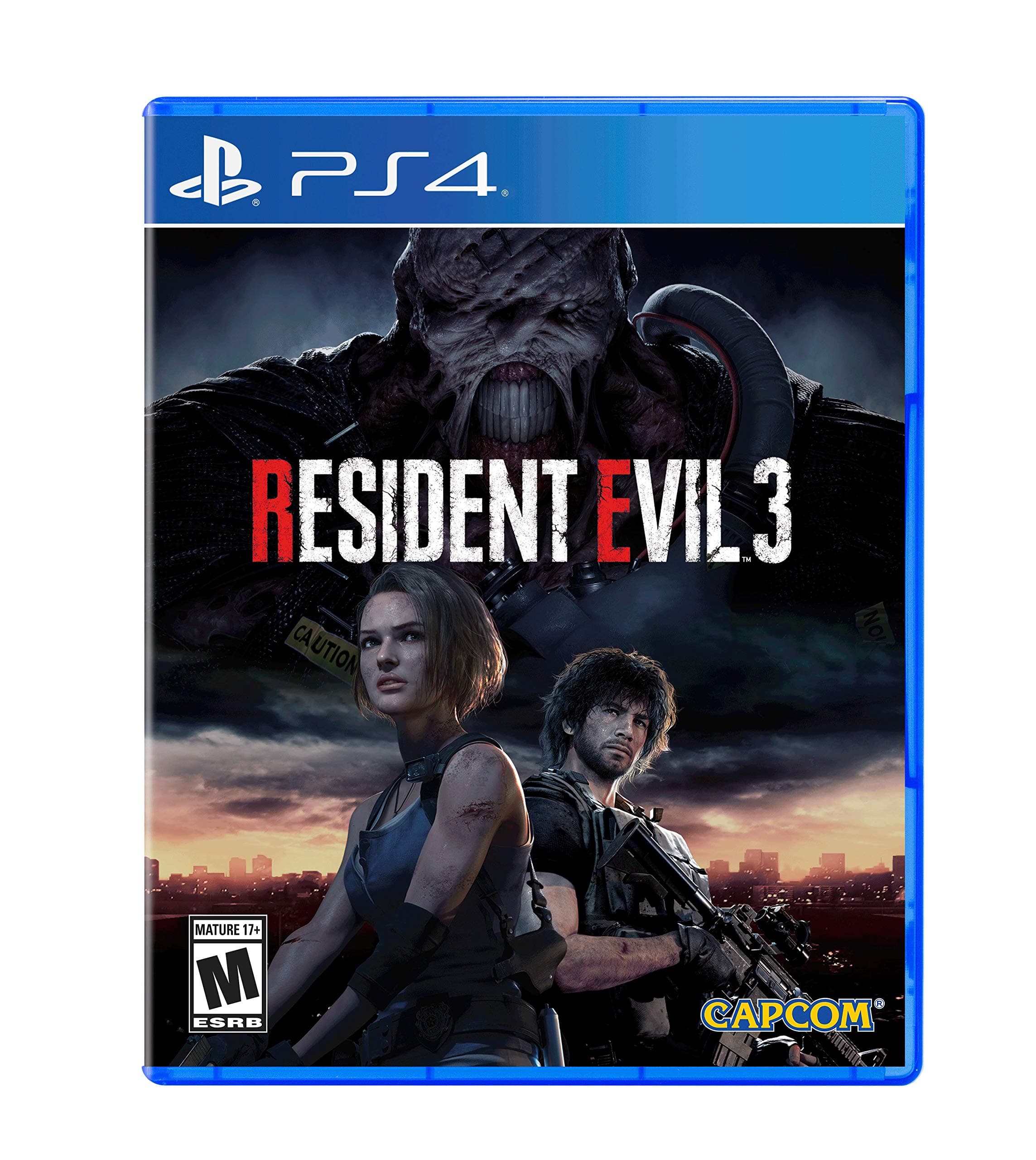 Capcom Resident Evil 3 - PlayStation 4