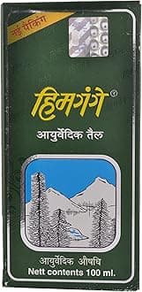 Himgange Ayurvedic Oil, 100 Ml