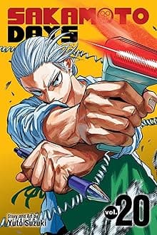 Sakamoto Days, Vol. 20