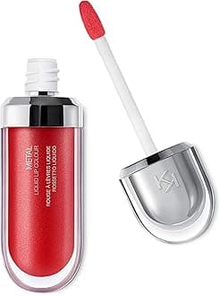 KIKO Milano Metal Liquid Lip Colour 05 | Metallic high-coverage liquid lipstick