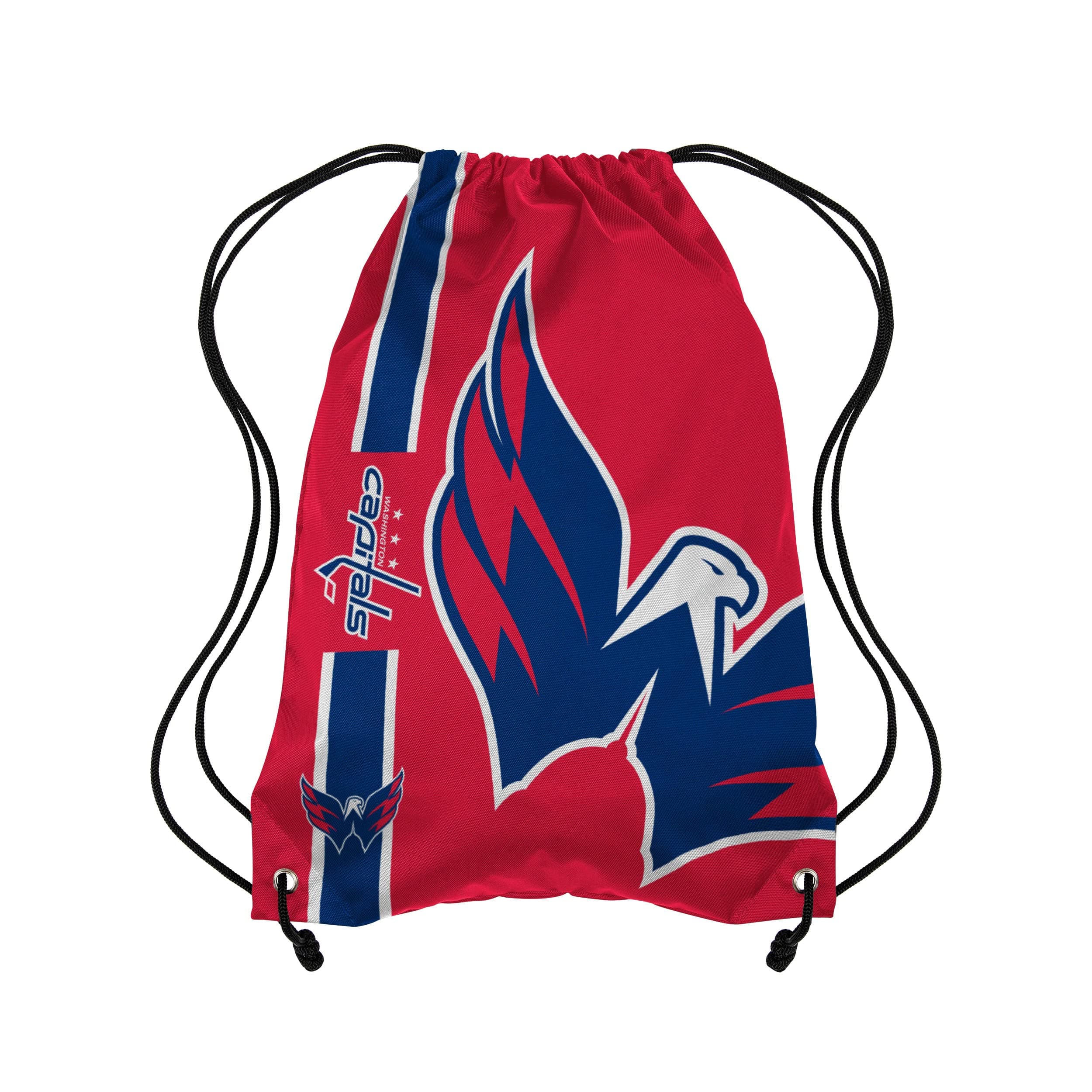 NHL 2015 Drawstring Backpack, Small, Team Color