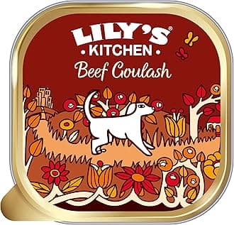 Lily's Kitchen Beef Goulash 150g