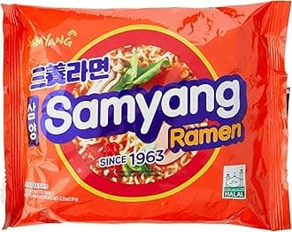 Samyang Ramen Original 120g (Pack of 20)