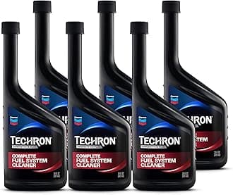 65740-6PK 65740-CASE Techron Concentrate Plus Fuel System Cleaner - 20 oz., (Pack of 6)