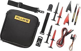 FLUKE (フルーク) 工業マスターテスト・リード・セット【国内正規品】 TLK289