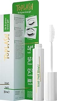 Toplash fix & grow brow gel