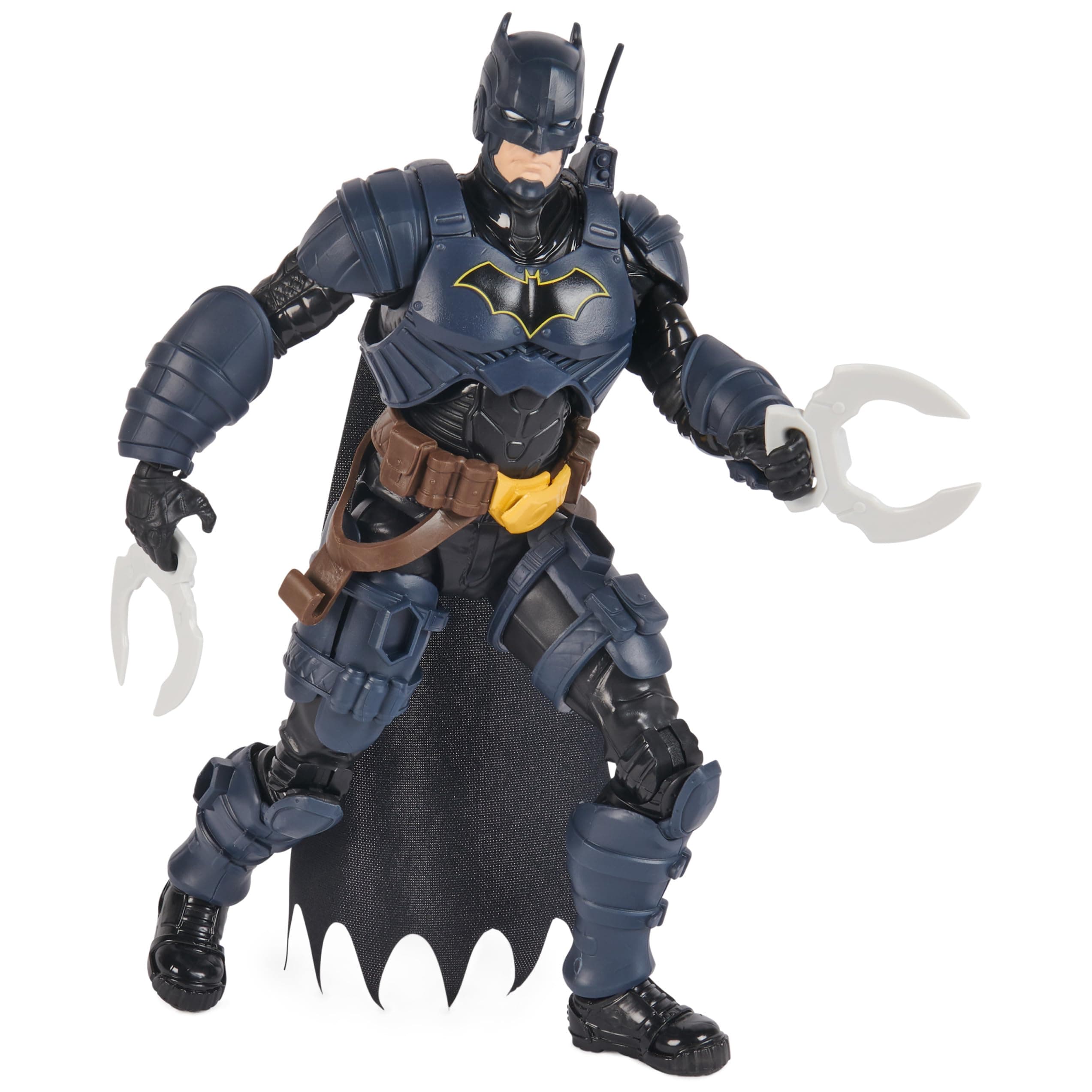 DELUXE BATMAN FIGURE