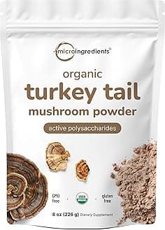 Organic Turkey Tail Extract
