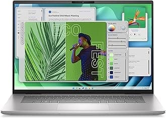 Dell Inspiron-7630-PLUS Laptop 16" WQXGA IPS ~ Intel i7-13620H 10-Core ~ Iris Xe Graphics ~ 16GB LPDDR5~1TB SSD ~ Backlit Keyboard ~ Thunderbolt 4 ~ Fingerprint Reader ~ Win11 Pro WWC 32GB USB