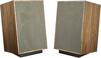 KlipschHeritage Series Heresy IV Floorstanding Speaker Pair in American Walnut