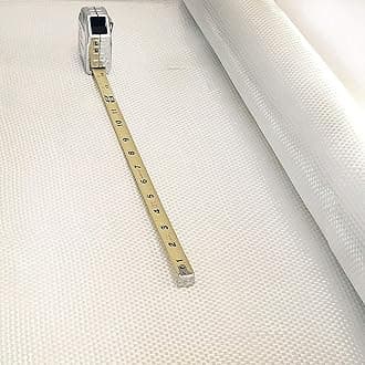 Fiberglass Woven Mat Cloth 9 Ounce 40" x 540" | 40 Inch Wide 15 Yard Long | CSM GRP | Molding Roofing Boat Marine Repair with E-Glass Fiber Roll | Resin & Epoxy Compatible | Rolled Package