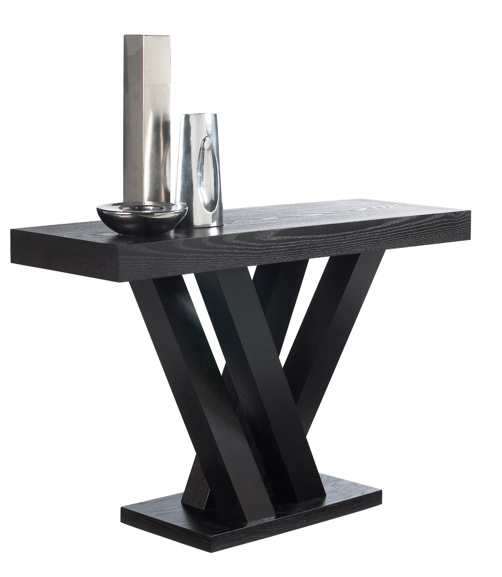 Sunpan Ikon Console Tables Espresso