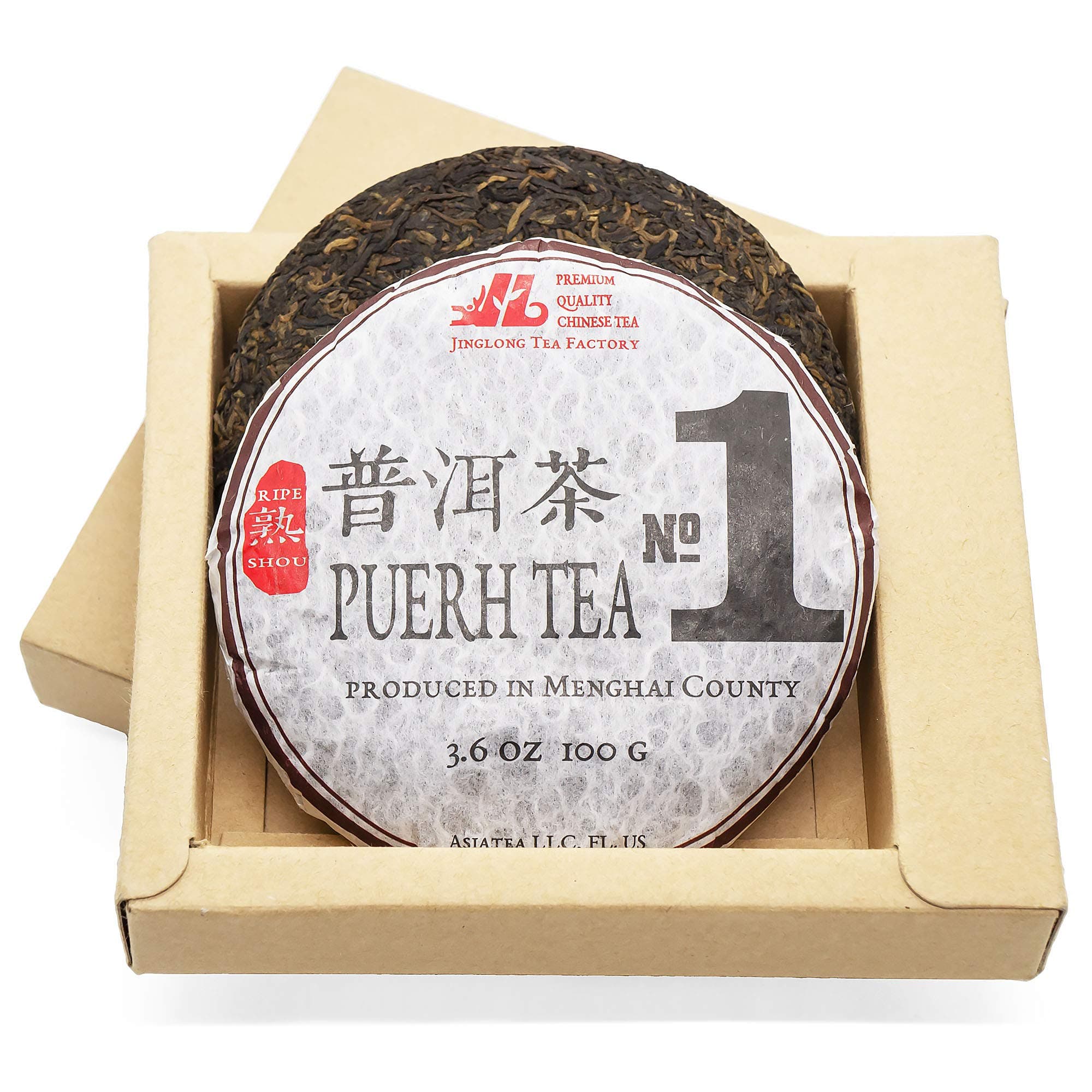 Puerh Tea No1