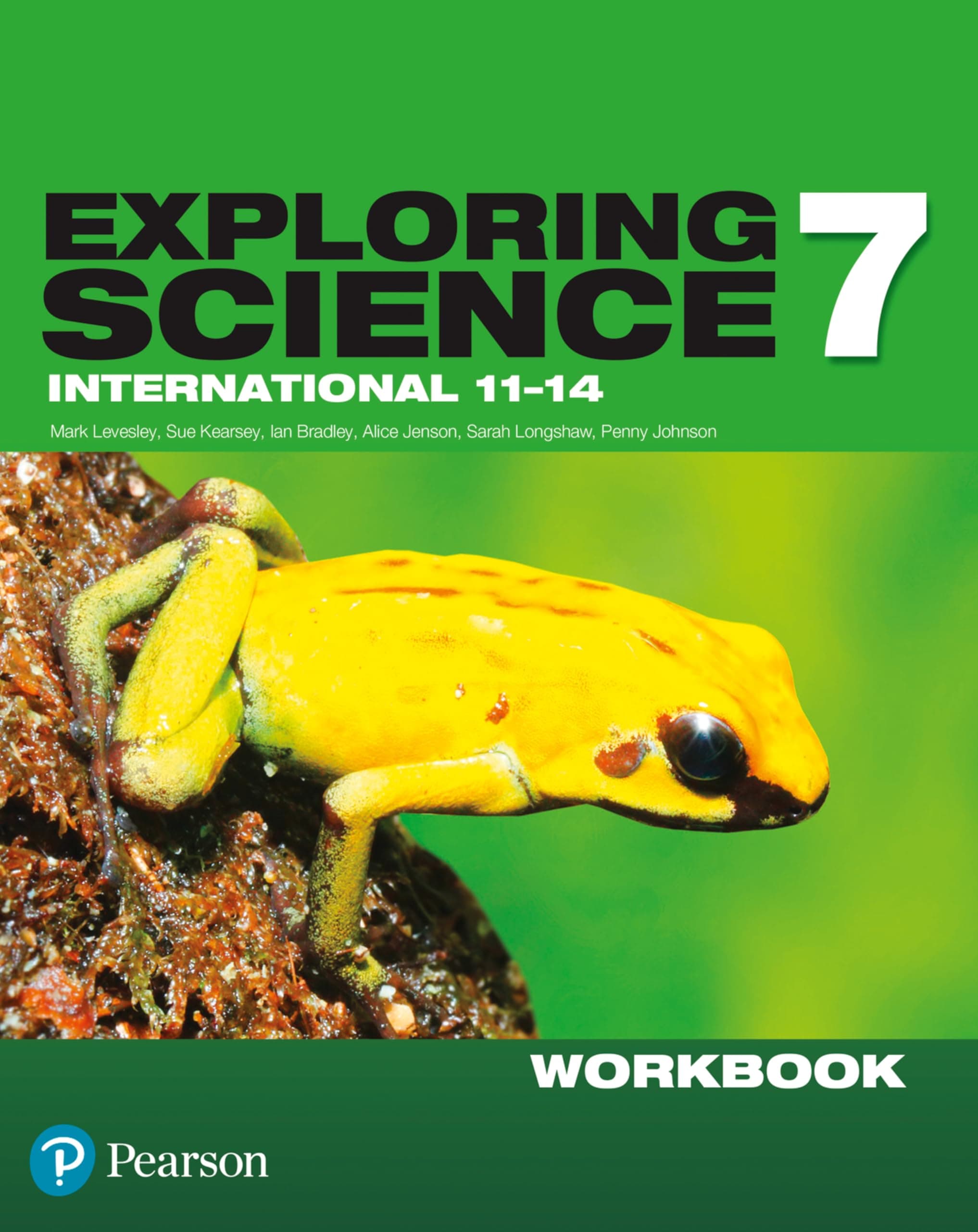 Exploring Science International Year 7 Workbook (Exploring Science 4)